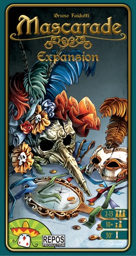 (image for) Mascarade